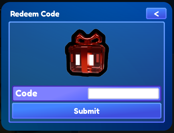 Codes tab