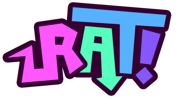 RAT! Logo